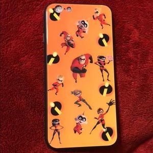 IPhone 6 Incredibles Phone Case